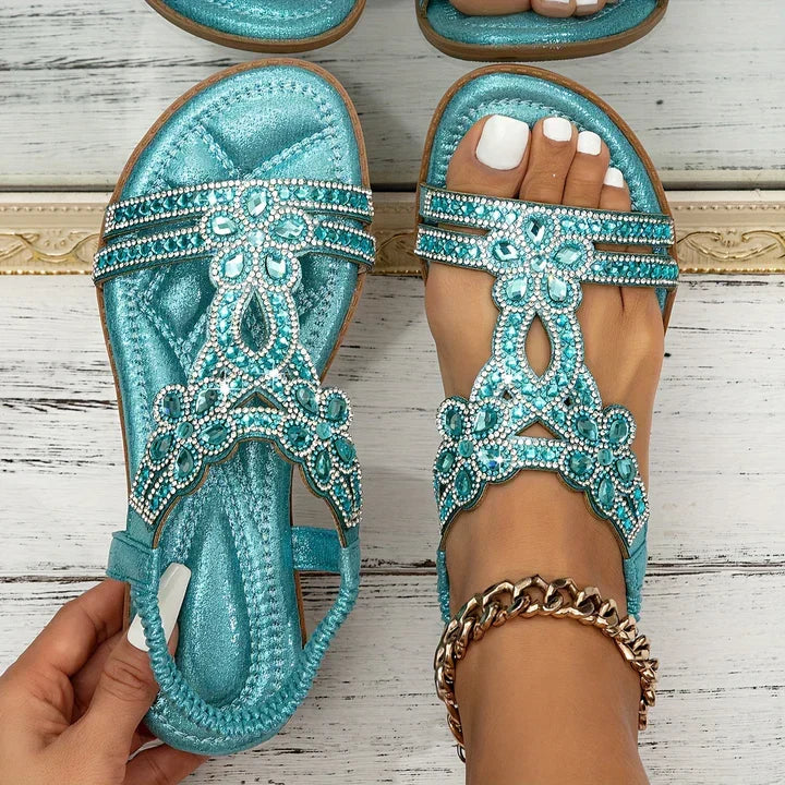 Oona™ | Bohemian Orthopedic Sandals