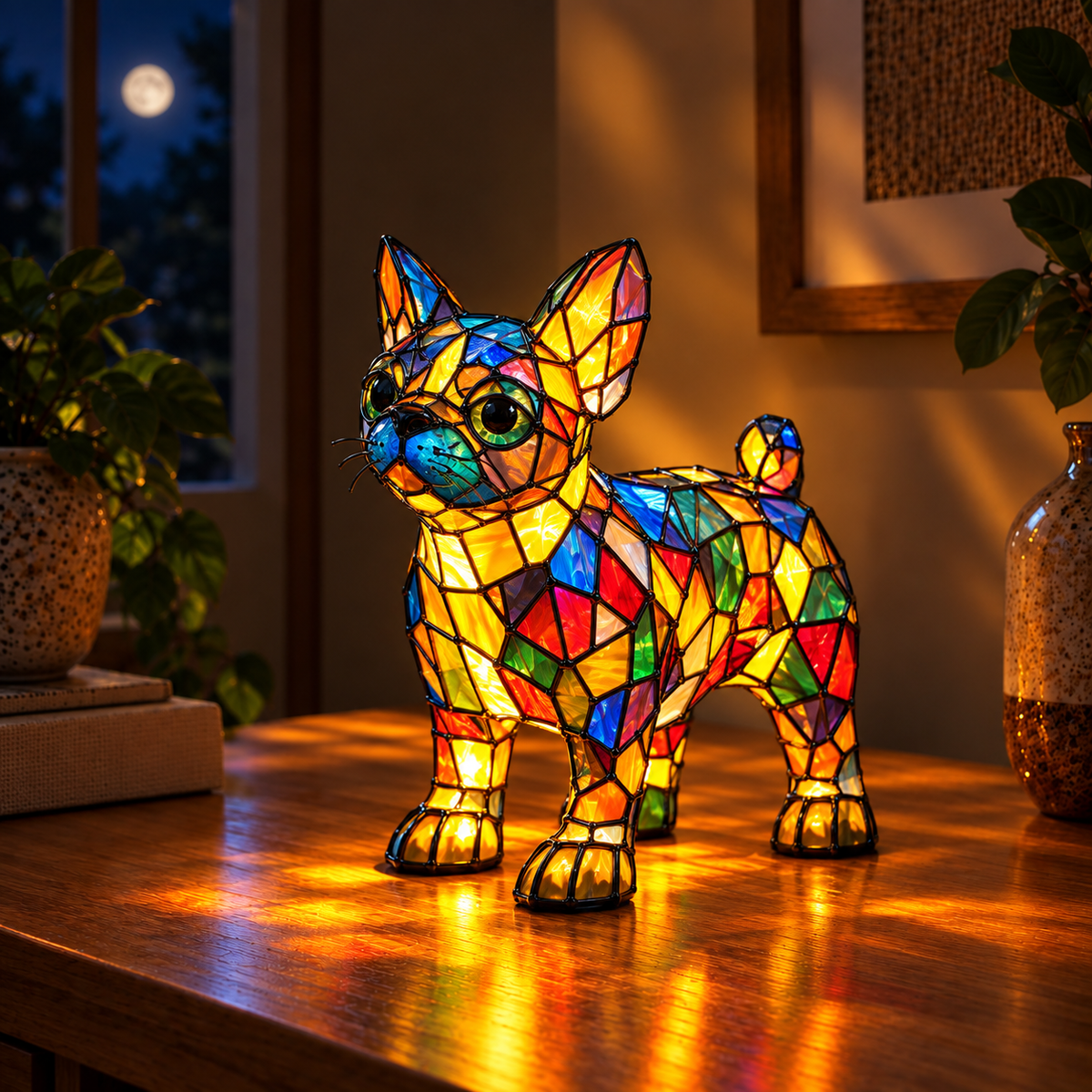 Radiant French Bulldog
