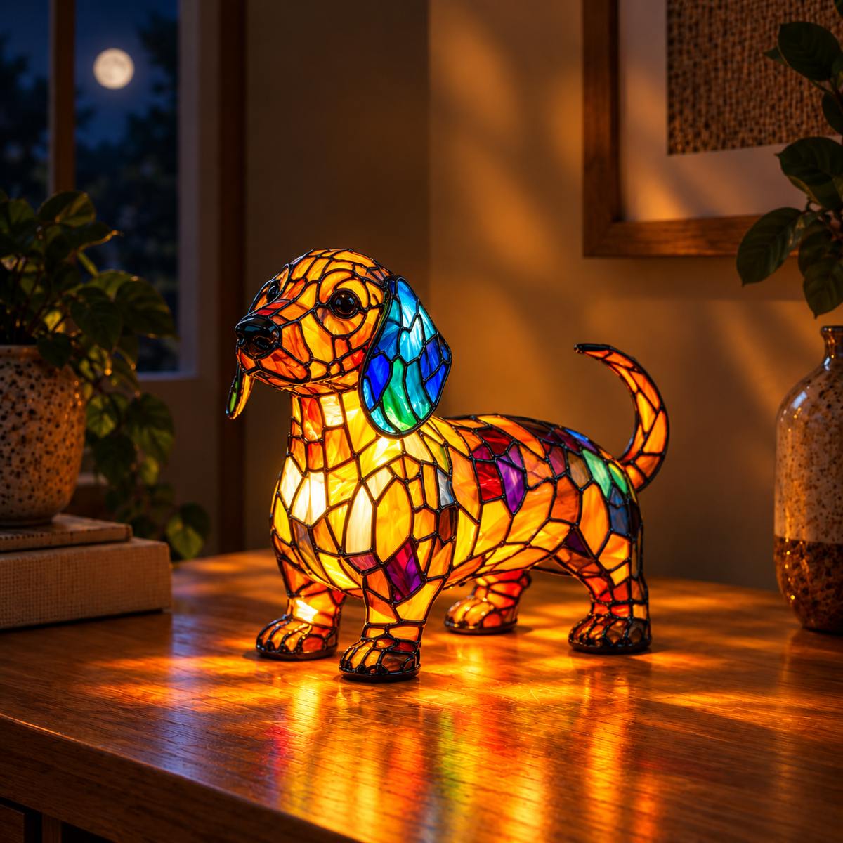 Radianza Dachshund Dog