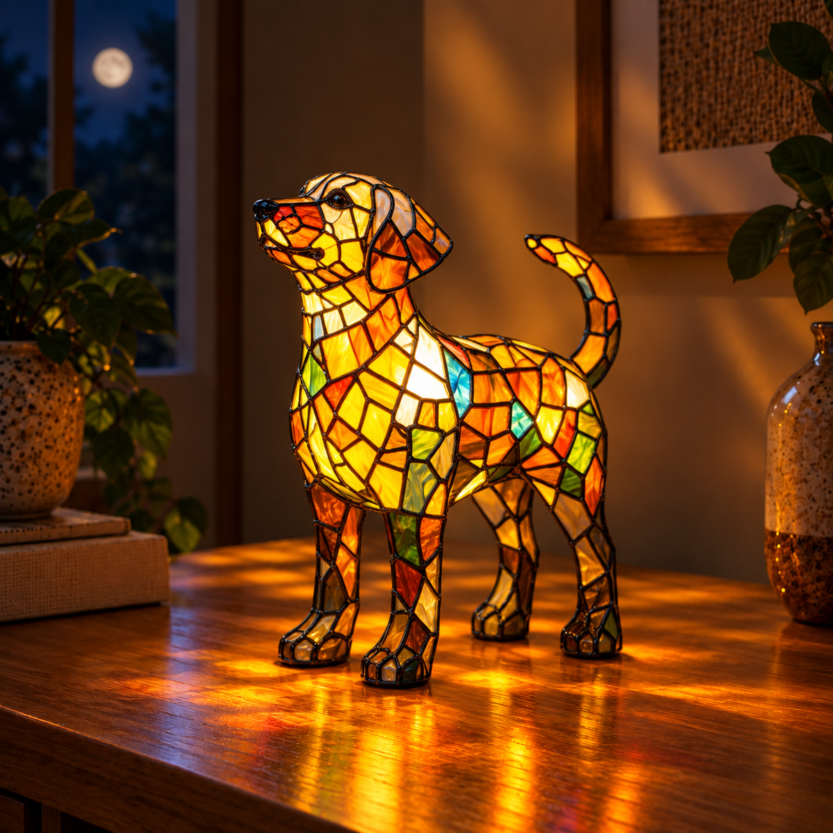 Rex – Magical Dog Lamp