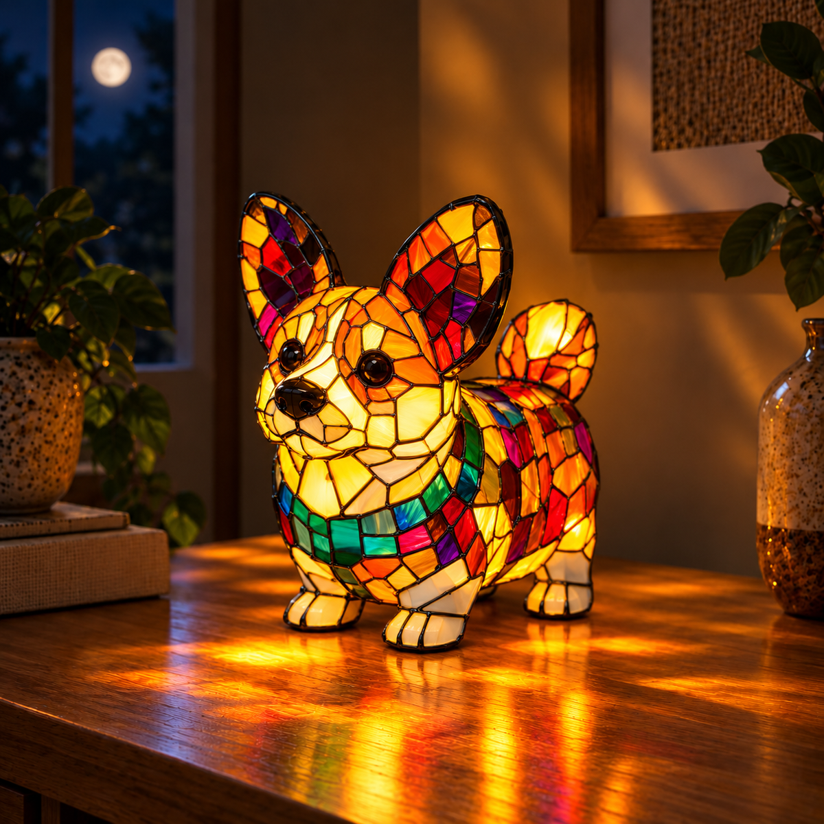 Ziggy – Magical Dog Lamp