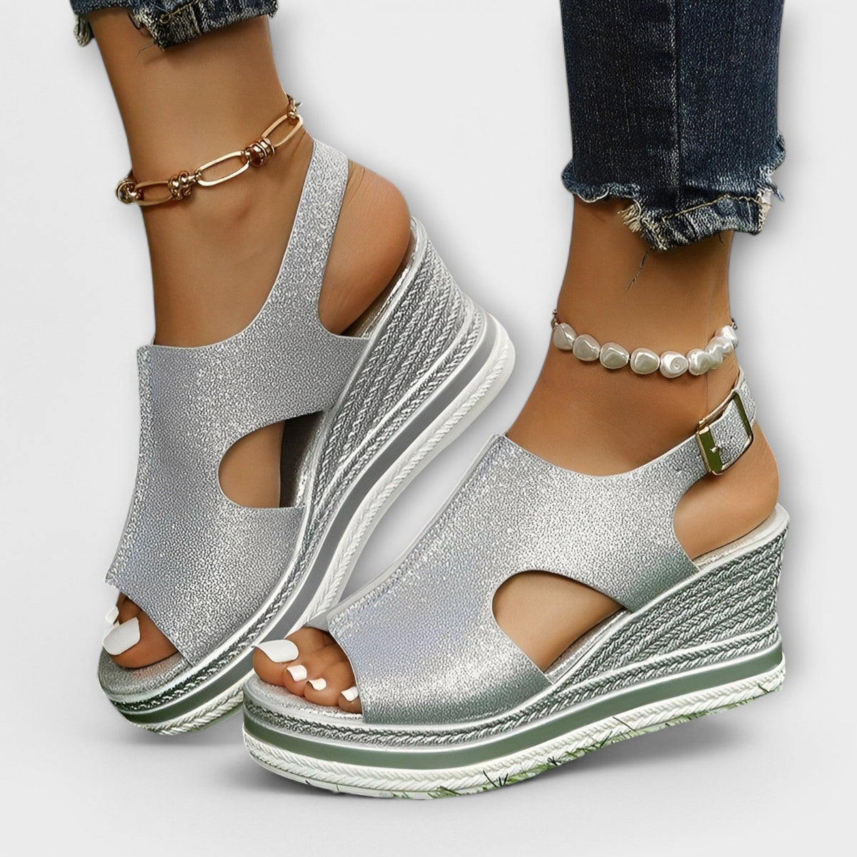 Rosalie - Innovative Orthopaedic Sandals