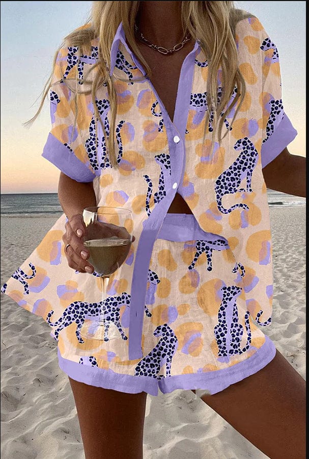 Alianna™ Sunset Short Set