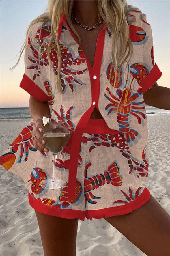 Soleil™ Coastal Short Set