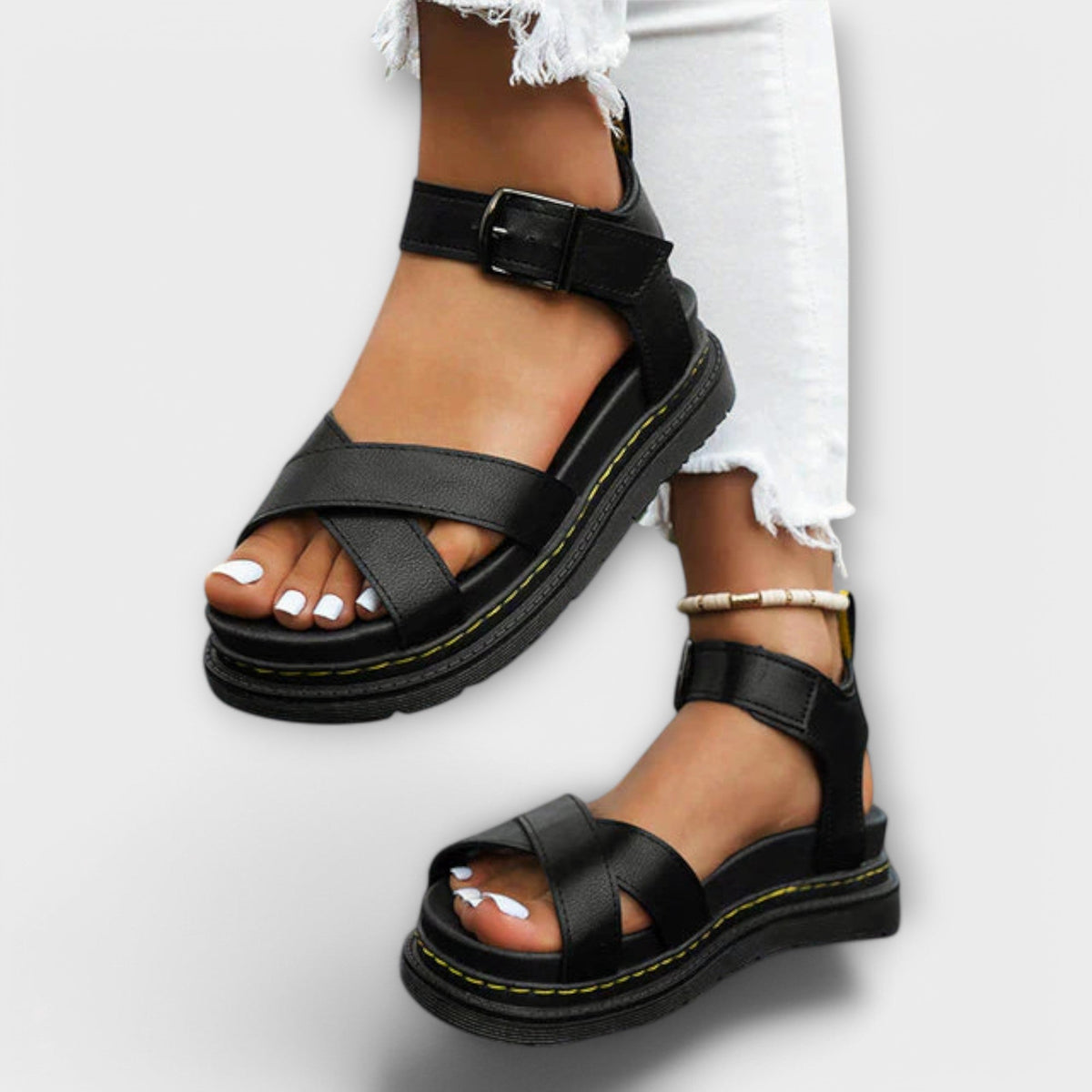 Rosa - Orthopaedic Sports Sandals for Ultimate Comfort and Support