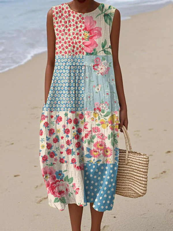 Emery™ | Chic Everyday Midi Dress