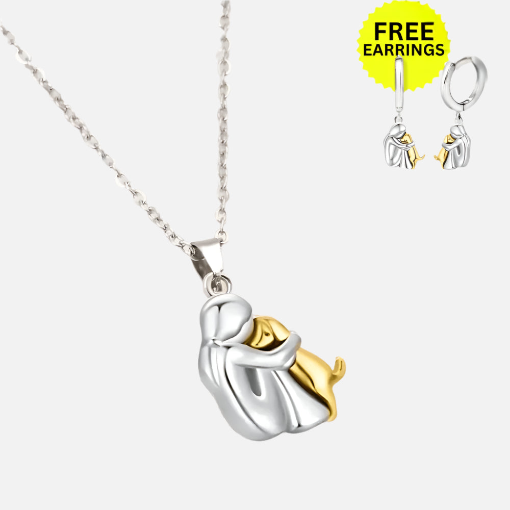 Embrace Set – Necklace & Earrings