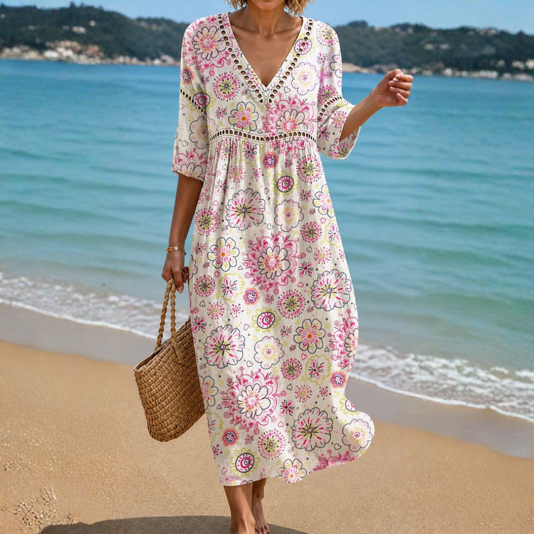 Zosia - Chic Everyday Midi Dress